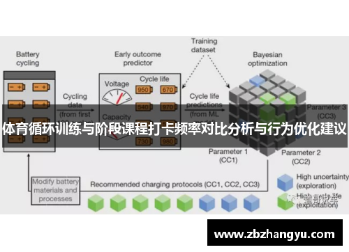 体育循环训练与阶段课程打卡频率对比分析与行为优化建议
