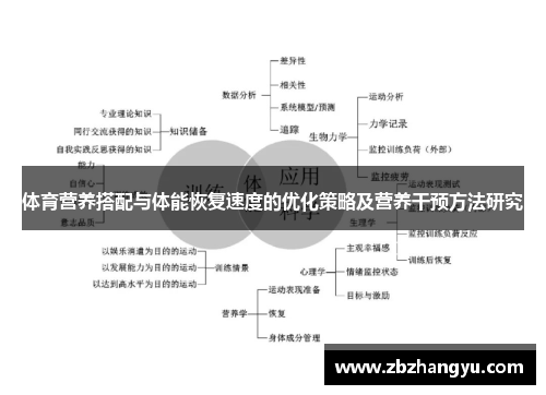 体育营养搭配与体能恢复速度的优化策略及营养干预方法研究